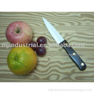 Ceramic knife ES100W-W